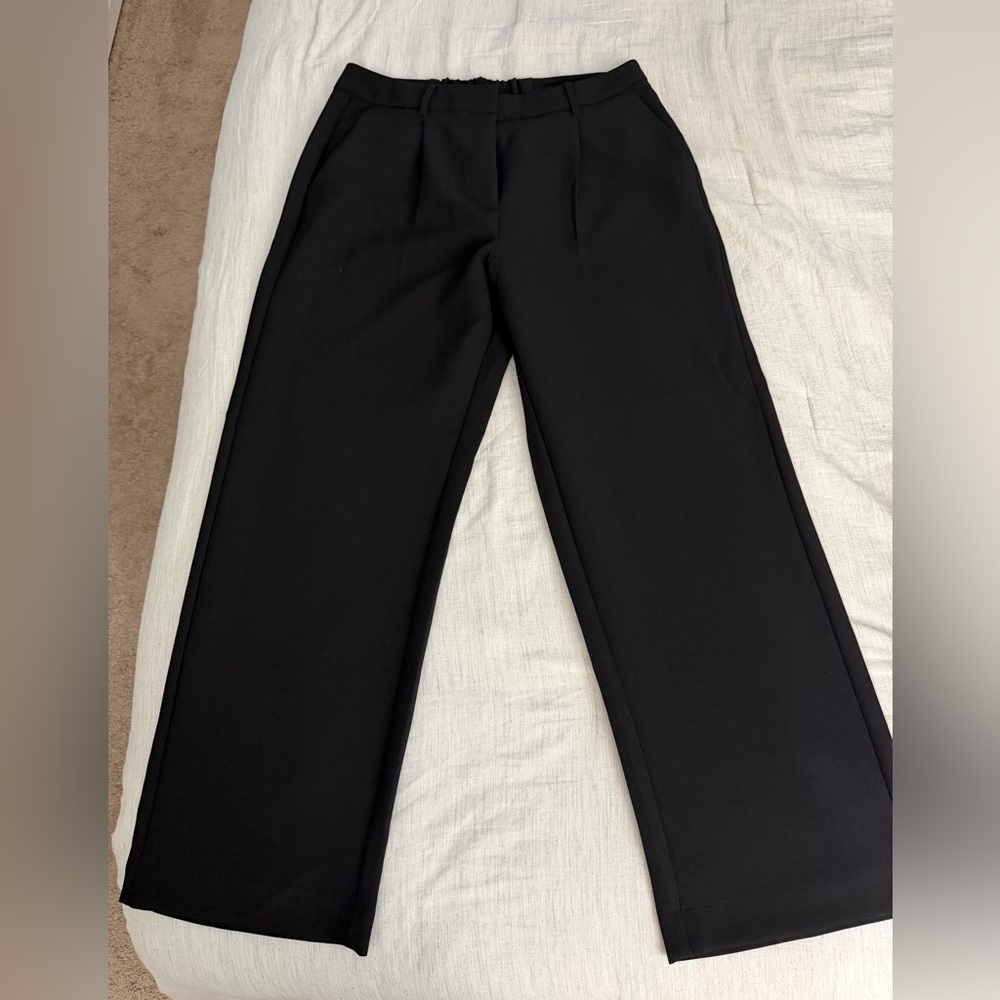 Old Navy Black Wide Leg Women's Pants